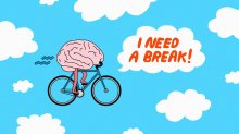 "I need a break!" Brain break series page image.