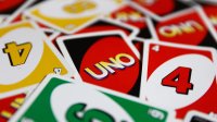 UNO game cards