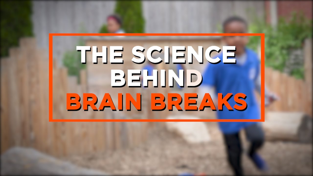 The Science Behind Brain Breaks