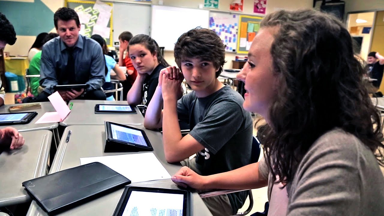 Instructional Coaching: Driving Meaningful Tech Integration