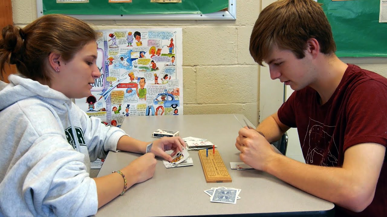 Recess for High School Students