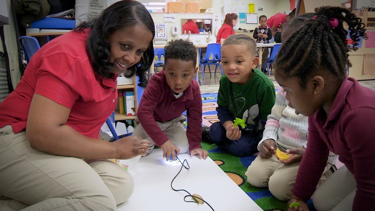 Exploring STEM Through Play