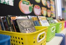 Classroom library