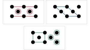 Annotated dominoes for rough draft math